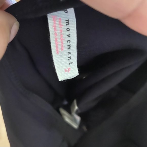 NWT Free People Black Heart of Gold Leotard Small - Picture 7 of 10